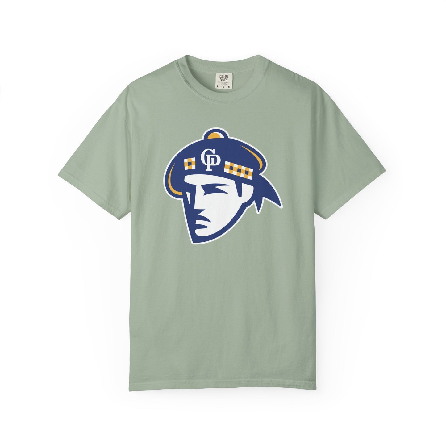 Garment-Dyed T-Shirt