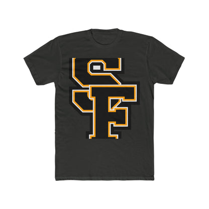 Premium Cotton Crew Tee