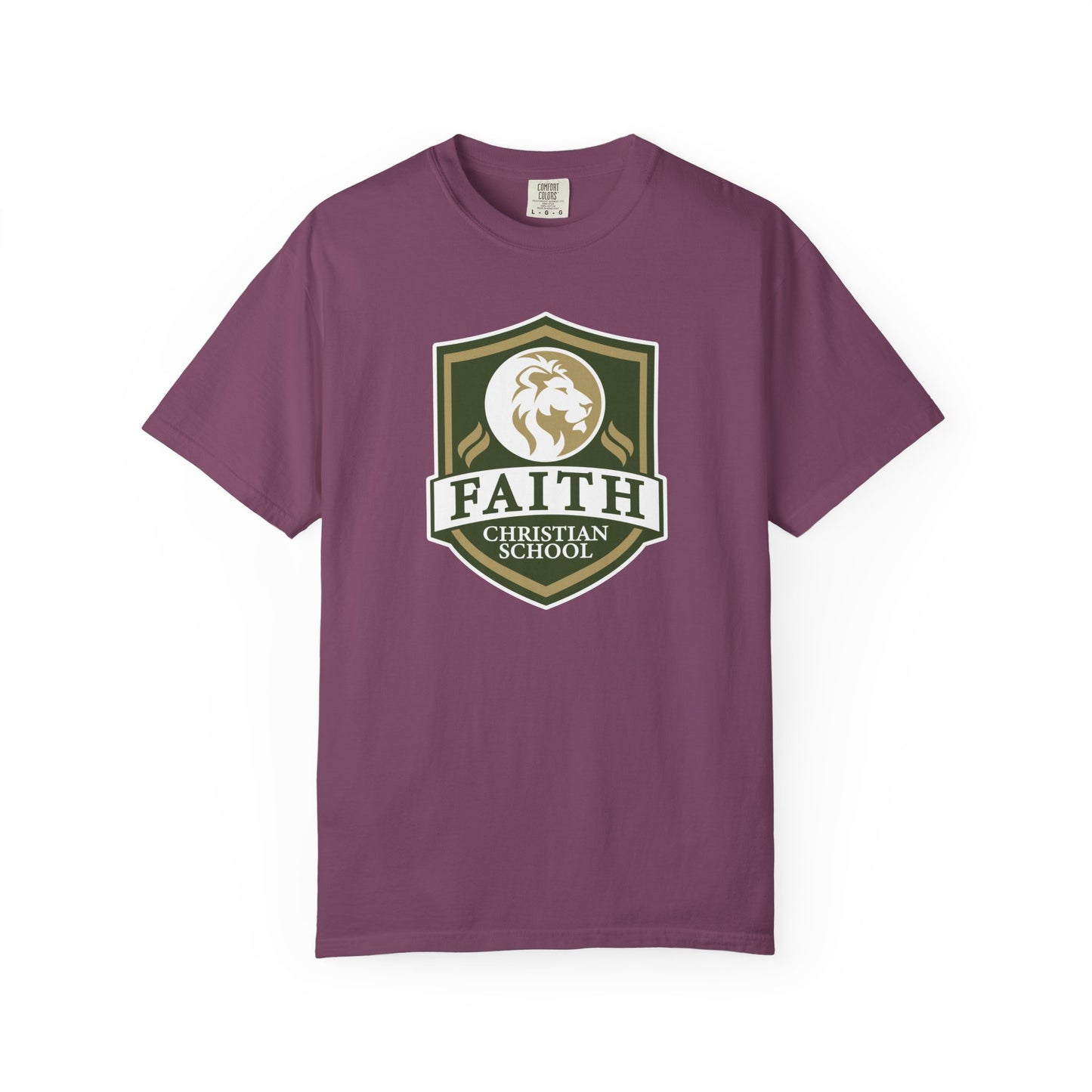 Garment-Dyed T-Shirt