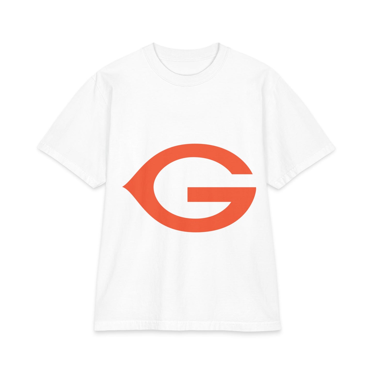 Max Heavyweight Short Sleeve Tee