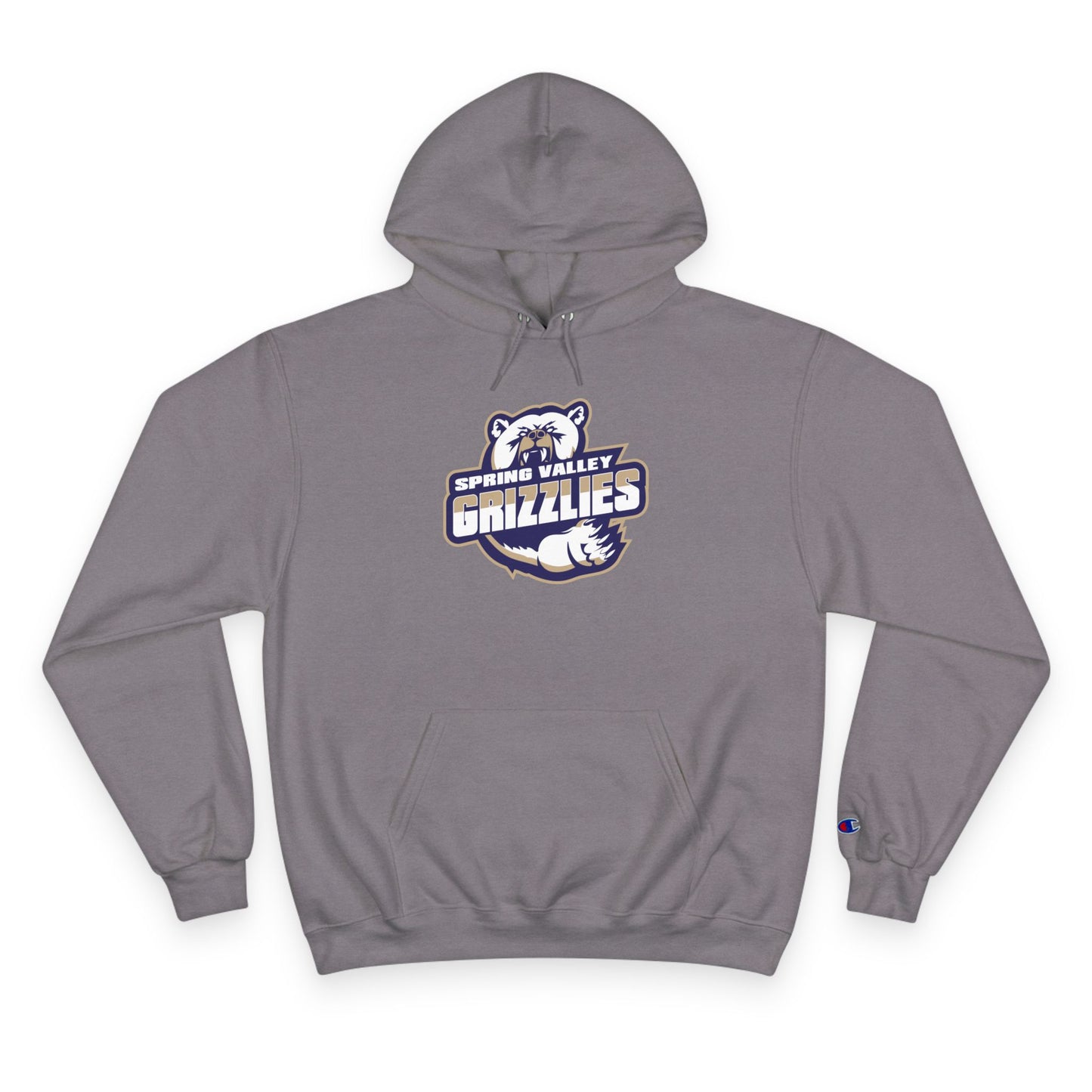 Champion Powerblend Fleece Pullover Hoodie