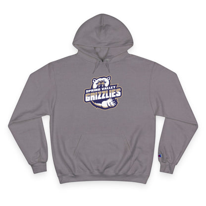 Champion Powerblend Fleece Pullover Hoodie