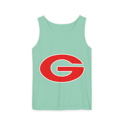 Garment-Dyed Tank