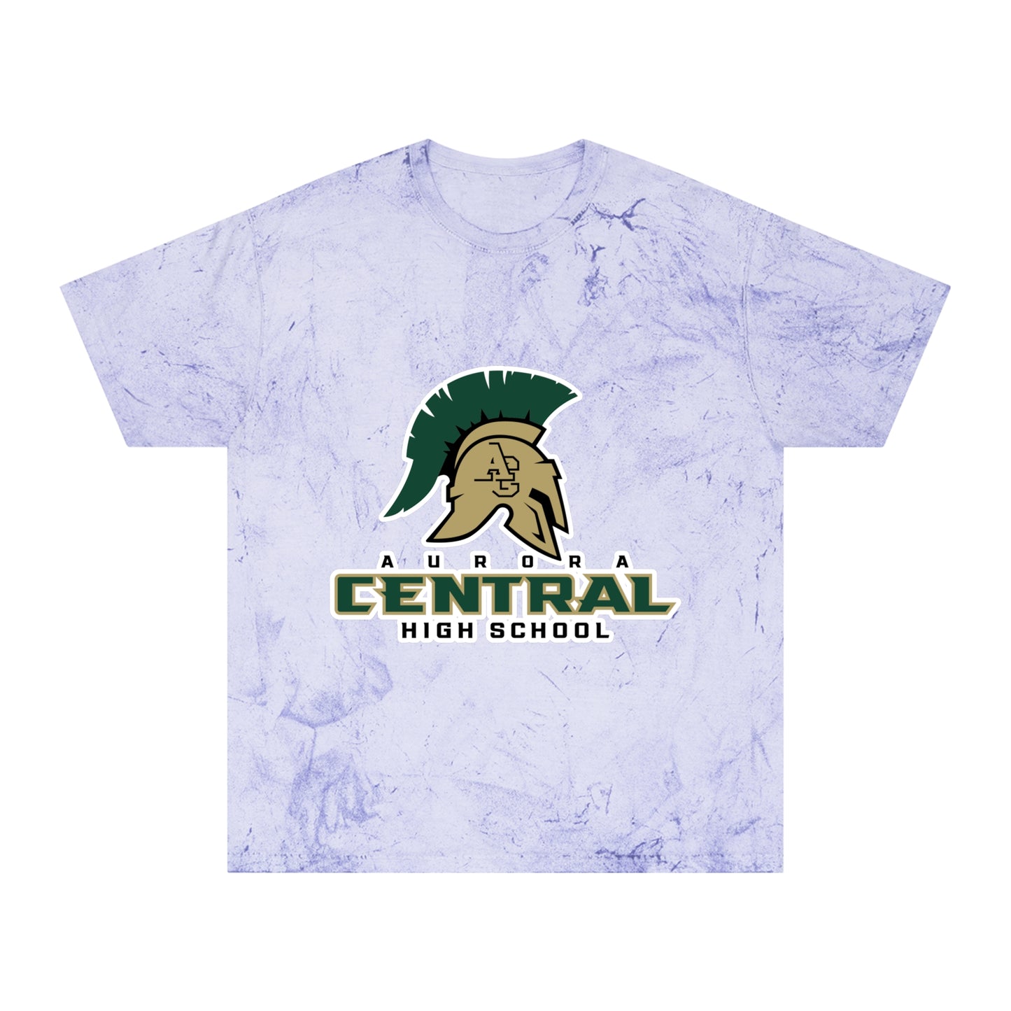 Color Blast School Spirit Tee