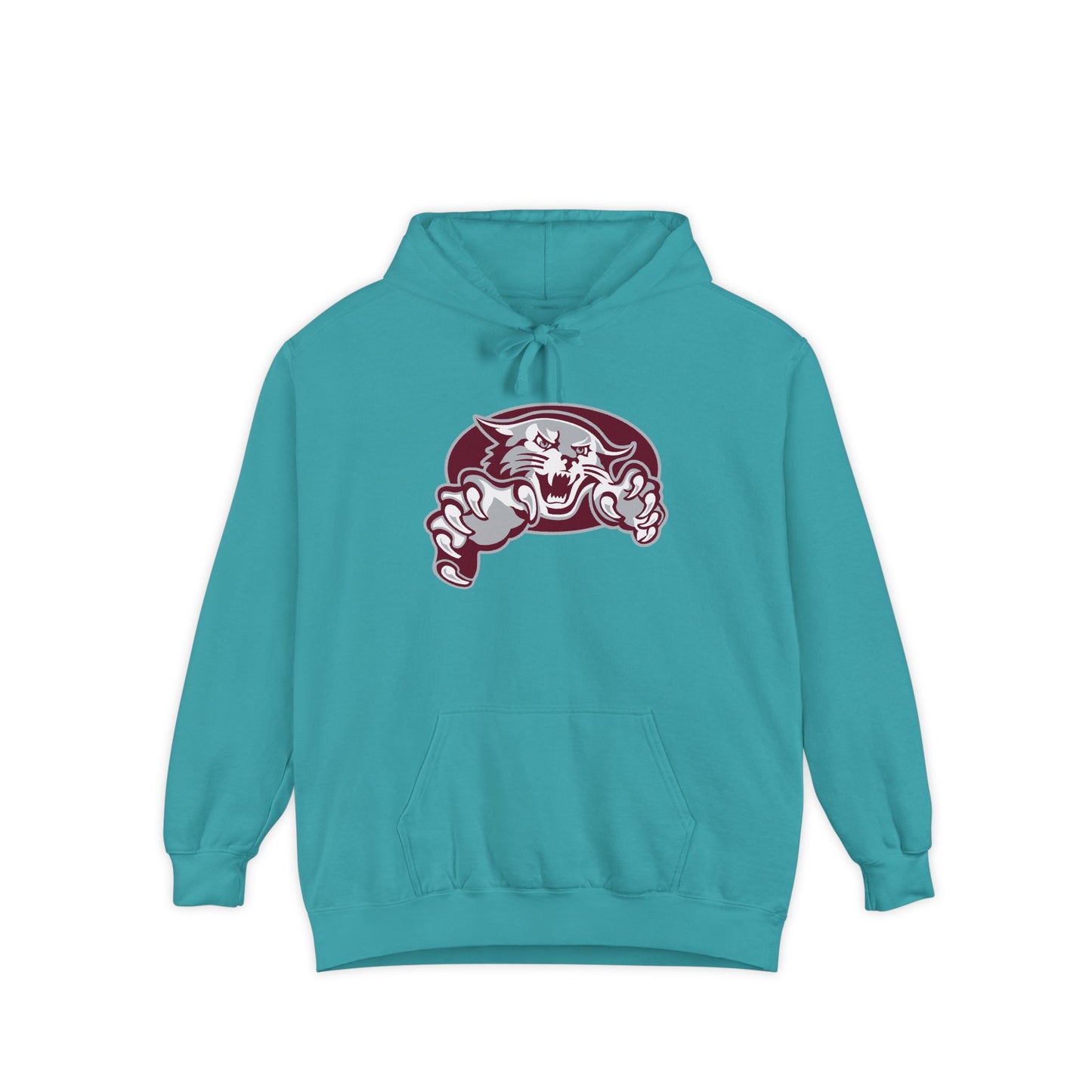 Heavyweight Garment-Dyed Hoodie