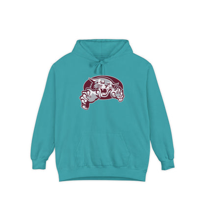 Heavyweight Garment-Dyed Hoodie