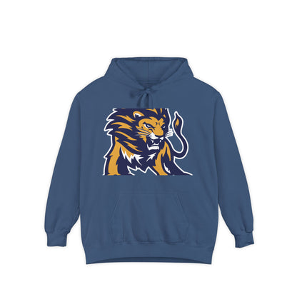 Heavyweight Garment-Dyed Hoodie