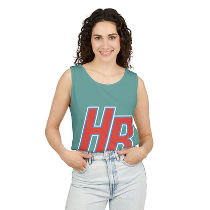 Garment-Dyed Tank