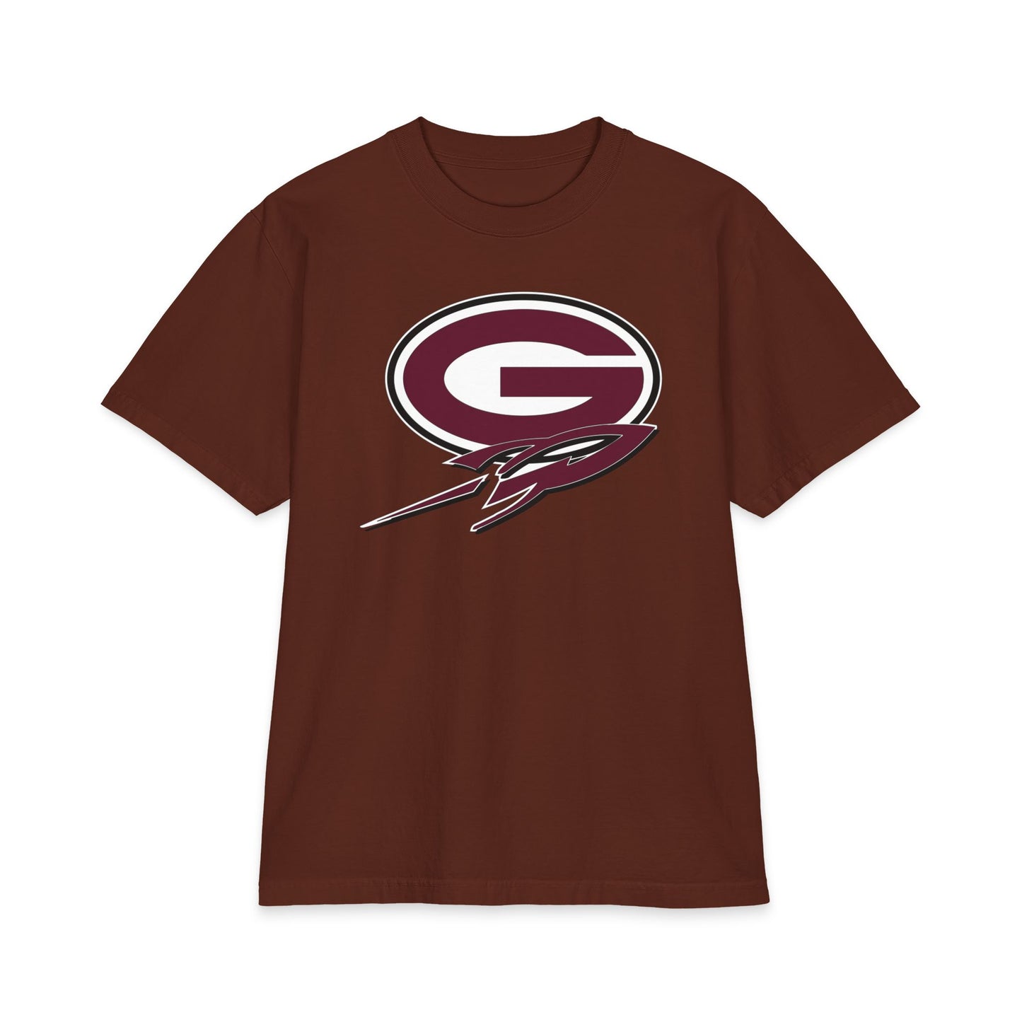 Max Heavyweight Short Sleeve Tee