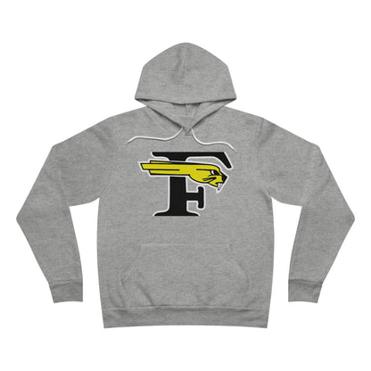 Sponge Fleece Pullover Hoodie