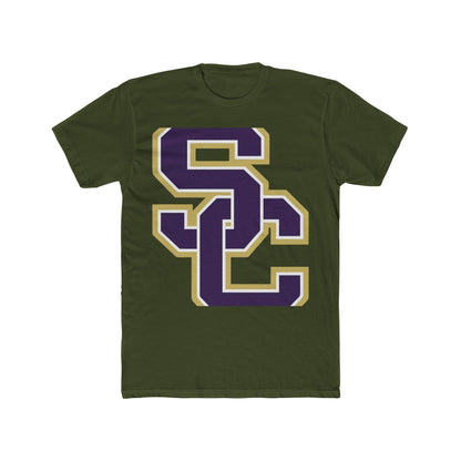 Premium Cotton Crew Tee