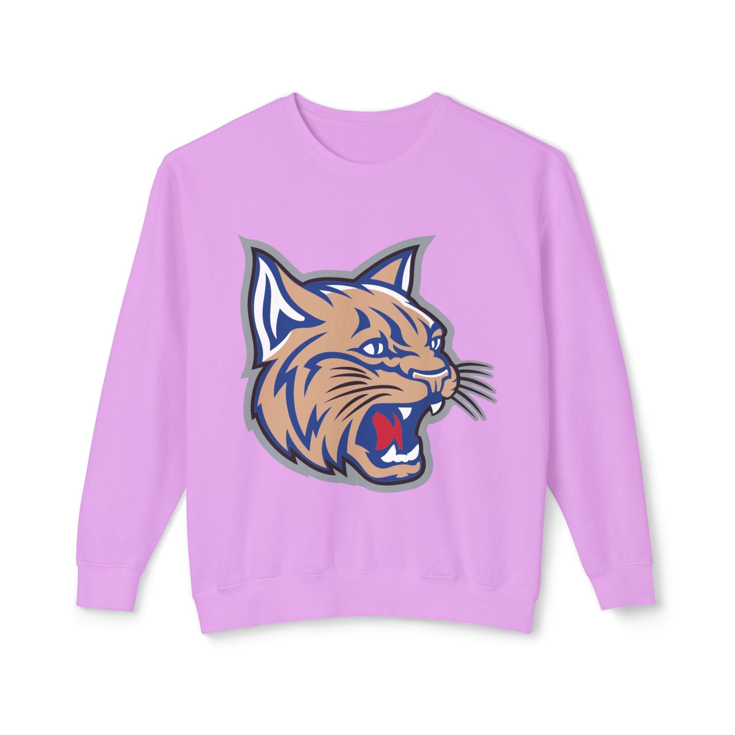 Lightweight Crewneck Sweatshirt