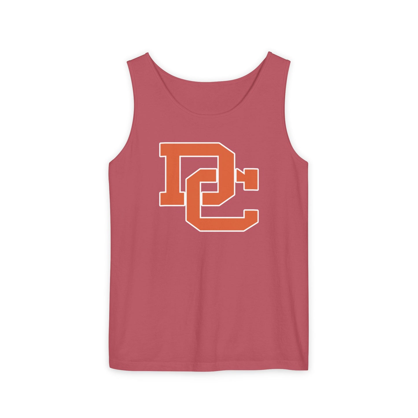 Garment-Dyed Tank