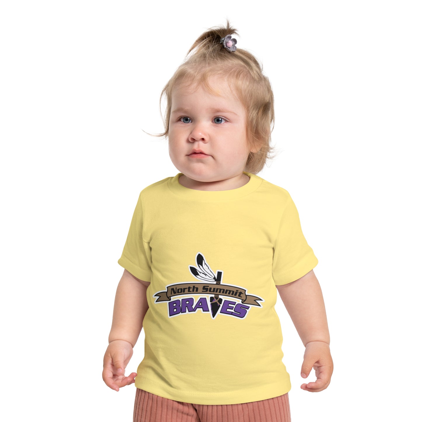 Baby Short Sleeve Tee