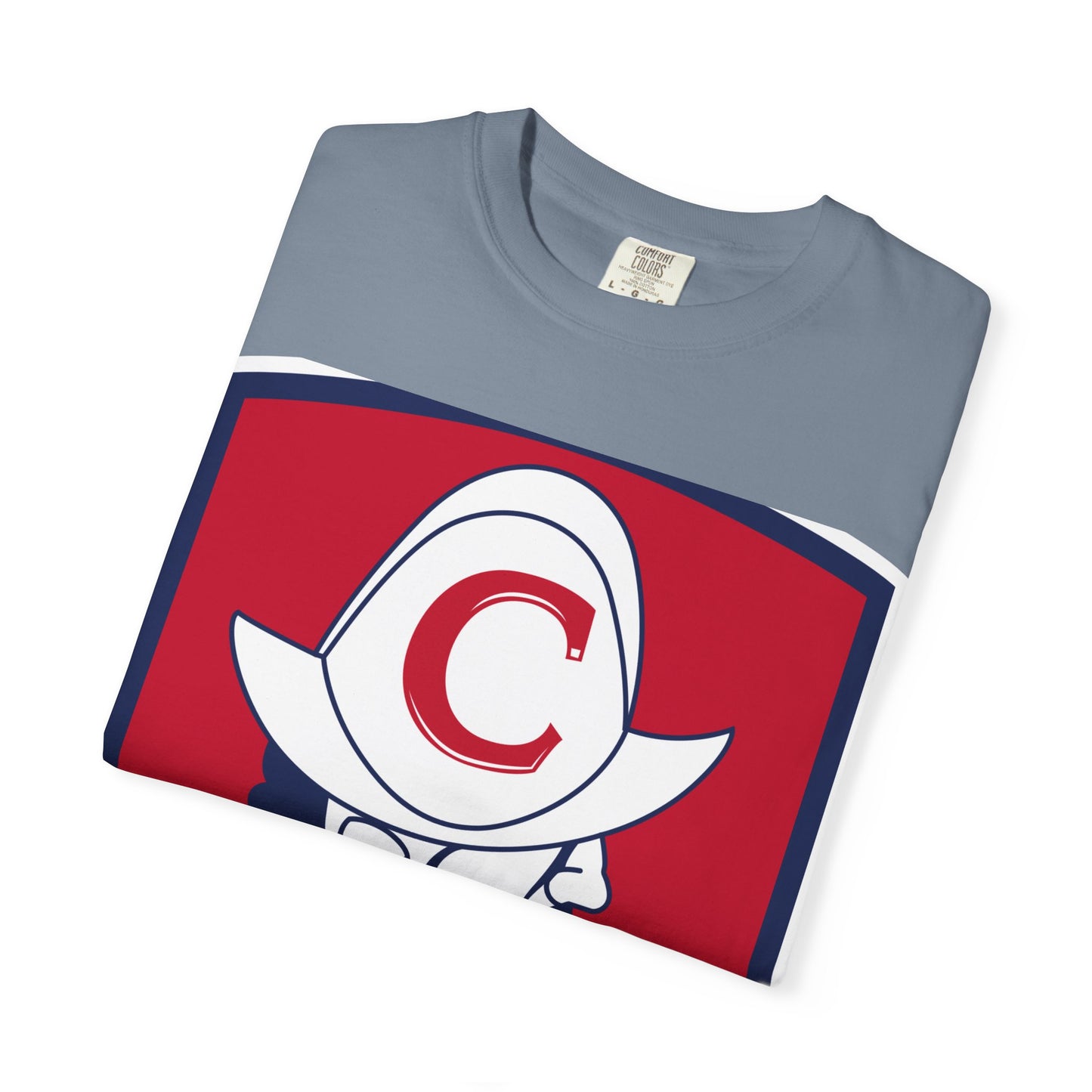 Garment-Dyed T-Shirt