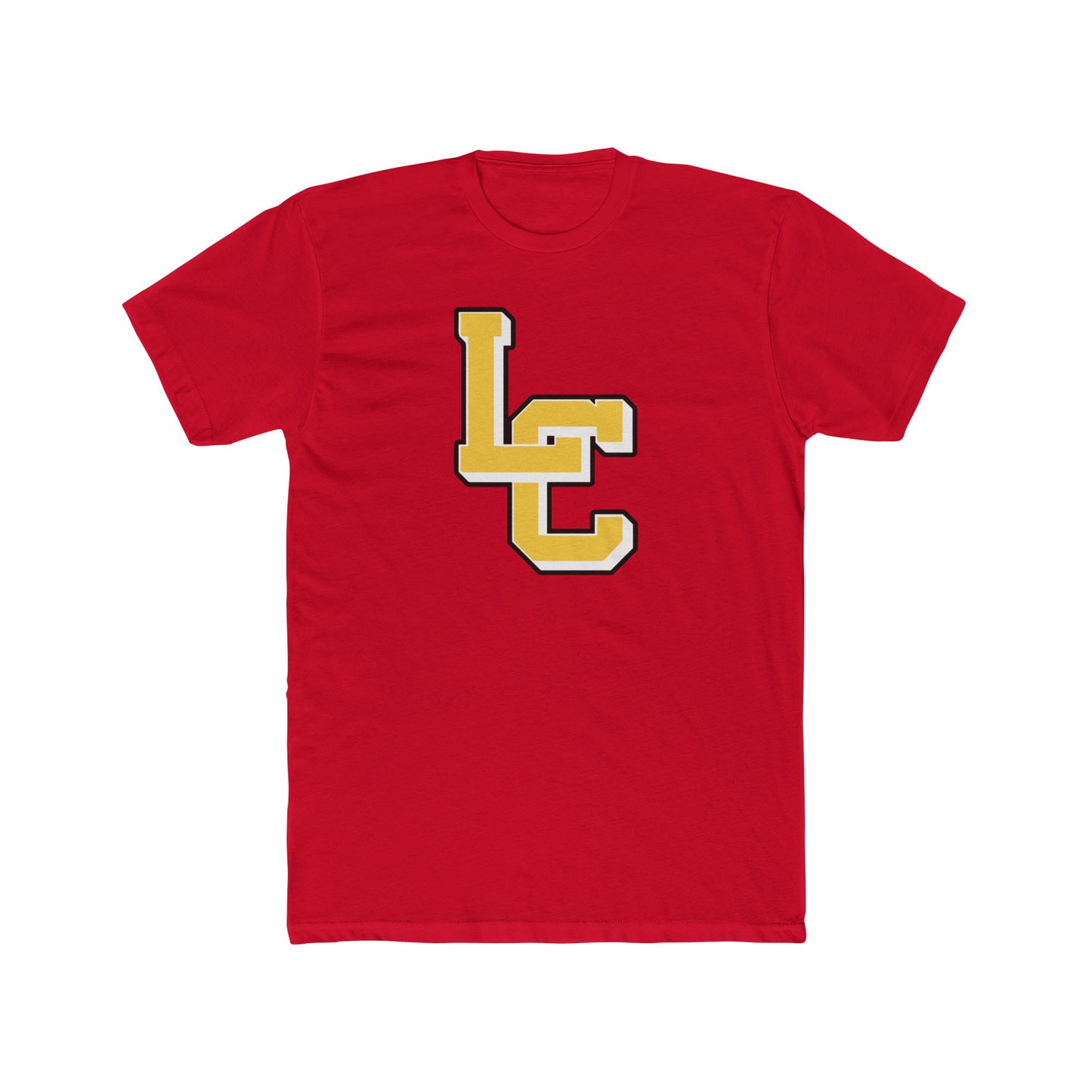 Premium Cotton Crew Tee