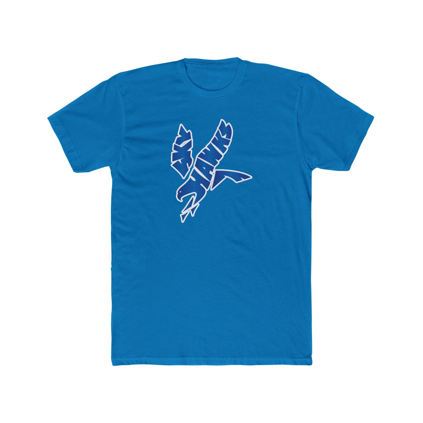Premium Cotton Crew Tee