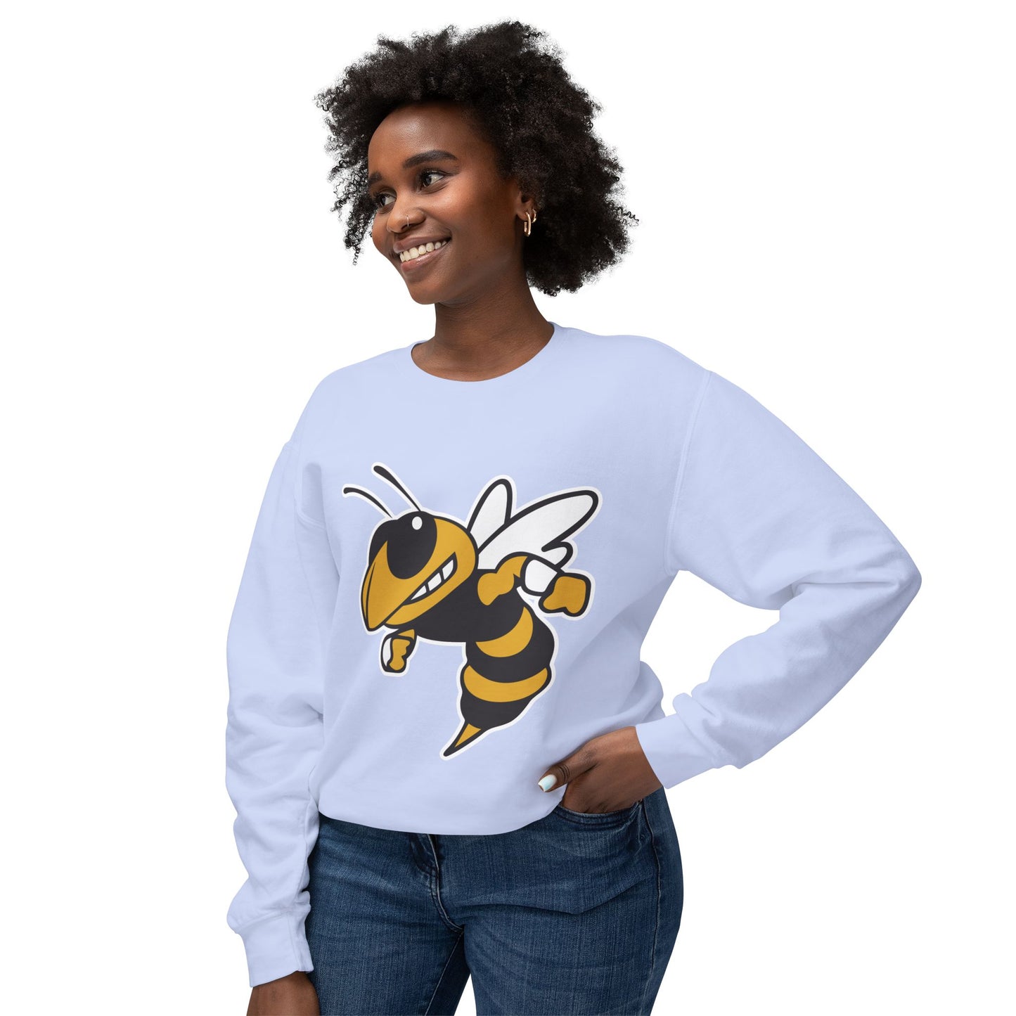 Lightweight Crewneck Sweatshirt