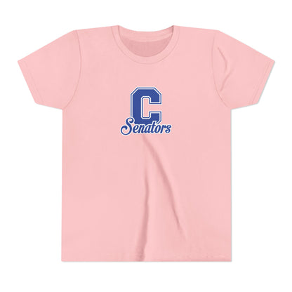 Youth Short Sleeve Tee