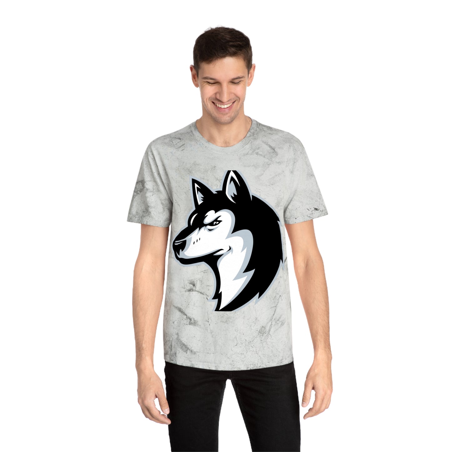 Color Blast School Spirit Tee