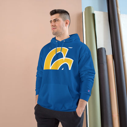 Champion Powerblend Fleece Pullover Hoodie