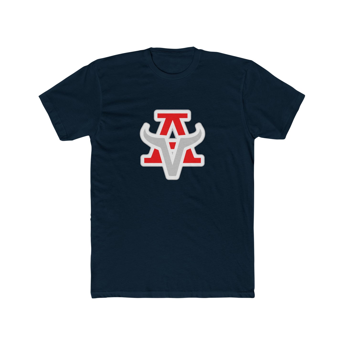 Premium Cotton Crew Tee
