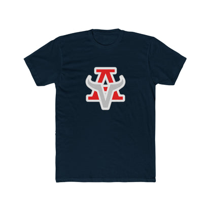 Premium Cotton Crew Tee