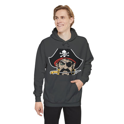 Heavyweight Garment-Dyed Hoodie