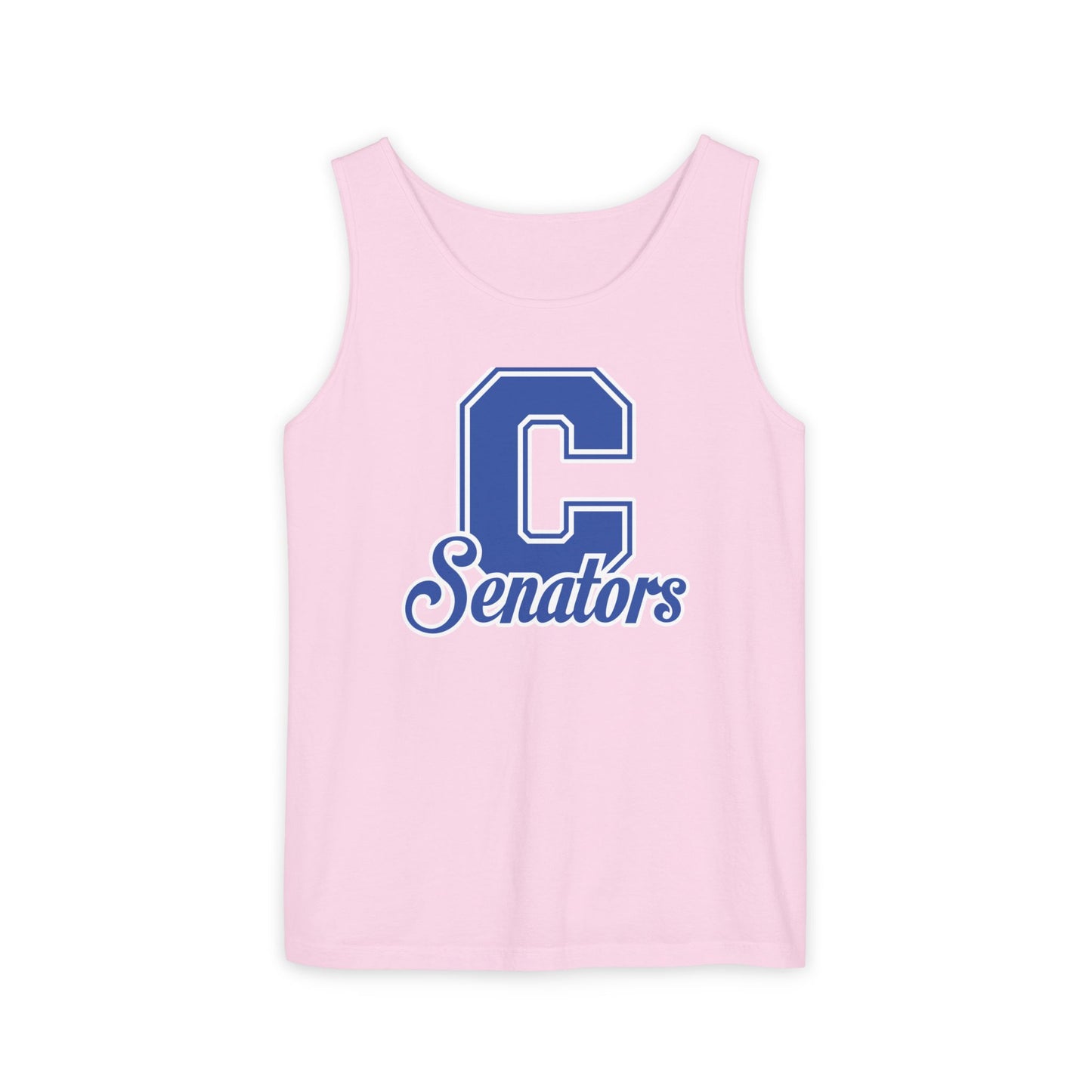 Garment-Dyed Tank