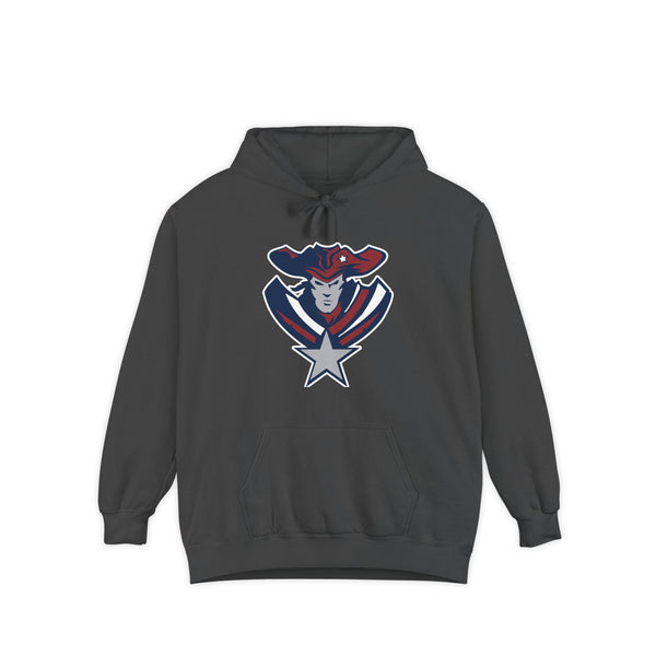 Heavyweight Garment-Dyed Hoodie