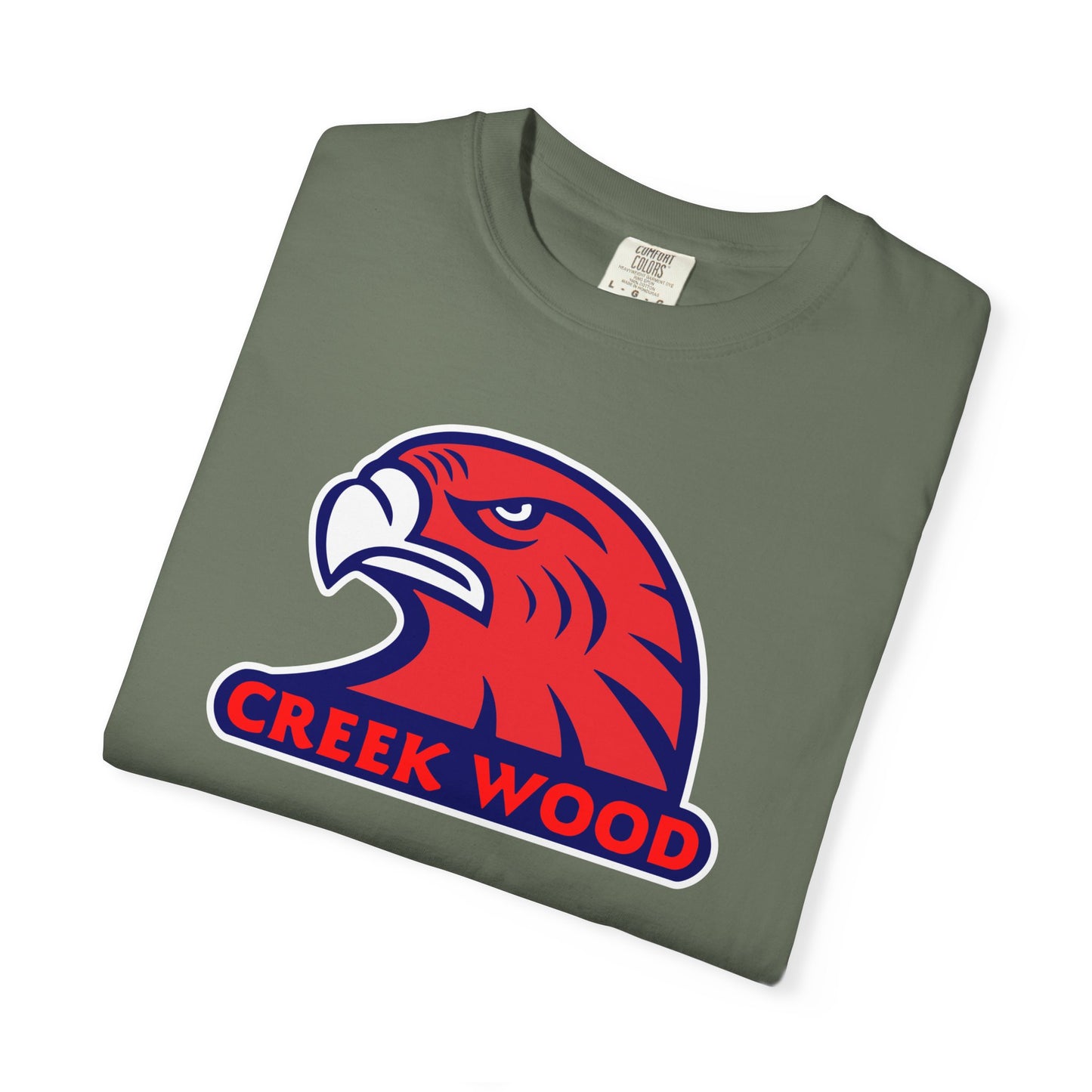 Garment-Dyed T-Shirt