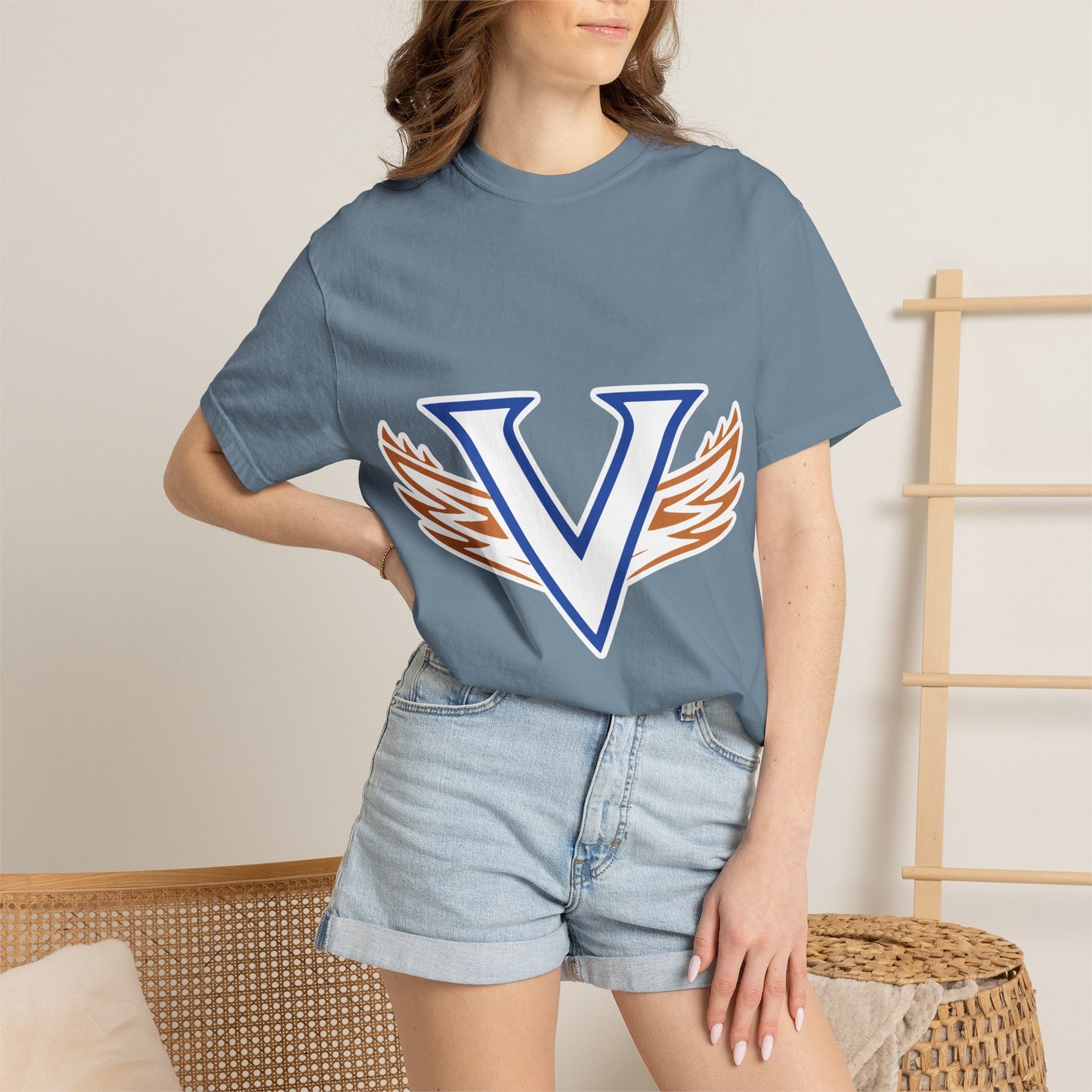Garment-Dyed T-Shirt