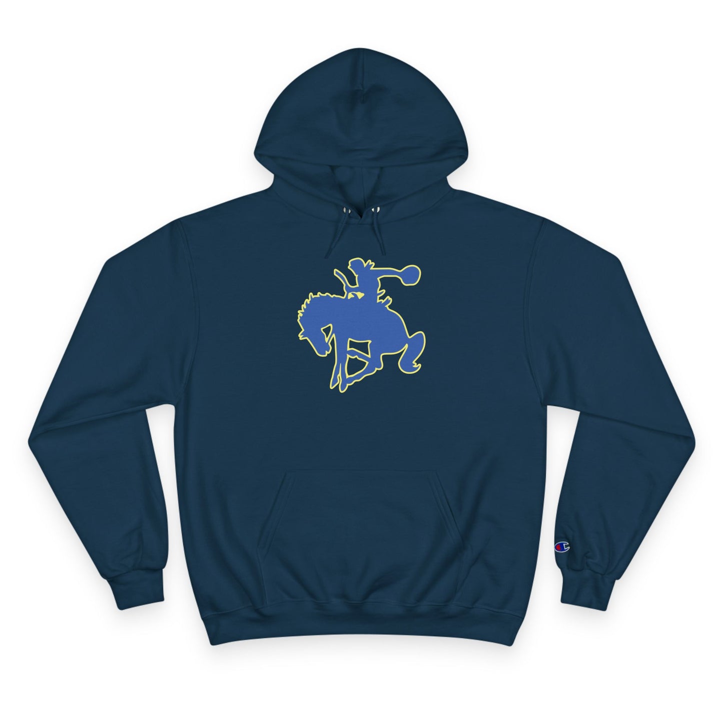 Champion Powerblend Fleece Pullover Hoodie