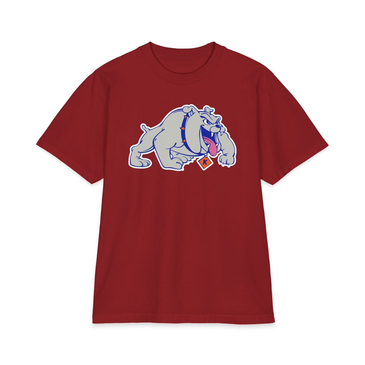Max Heavyweight Short Sleeve Tee