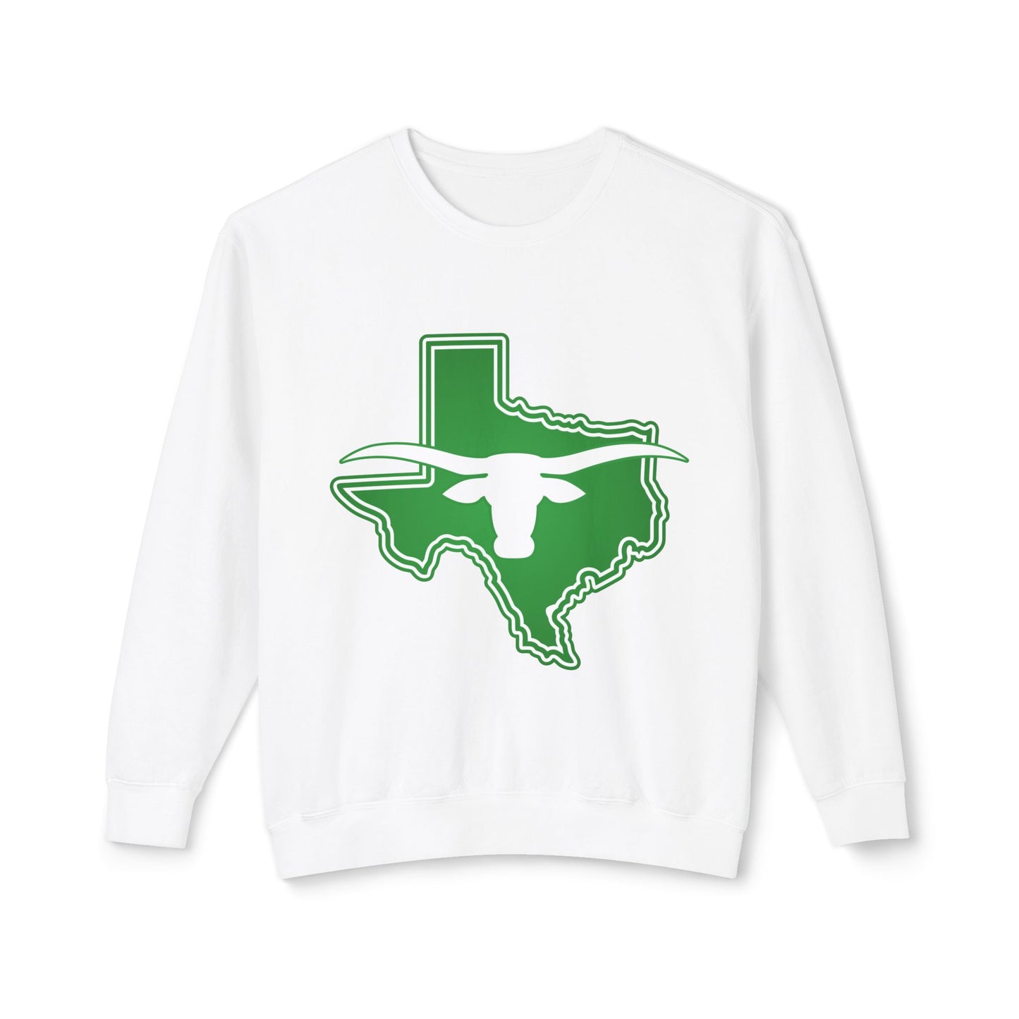 Lightweight Crewneck Sweatshirt