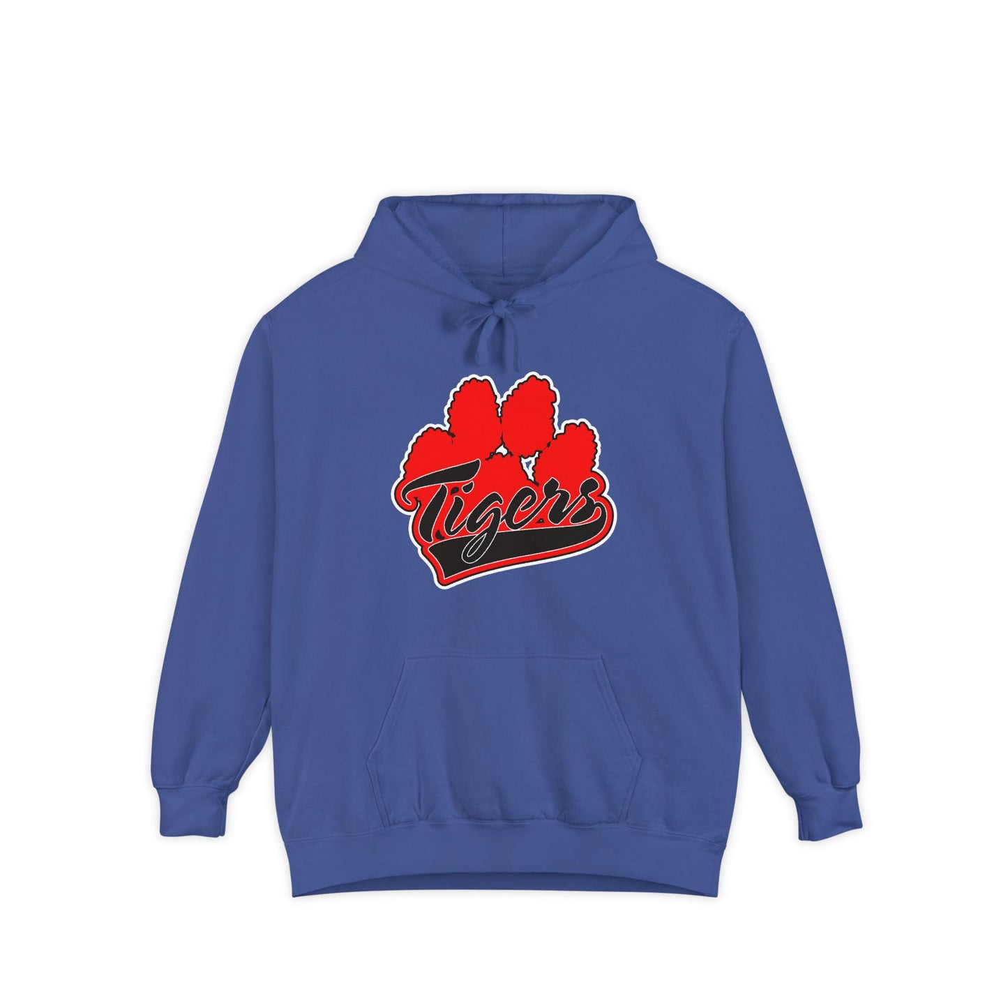 Heavyweight Garment-Dyed Hoodie