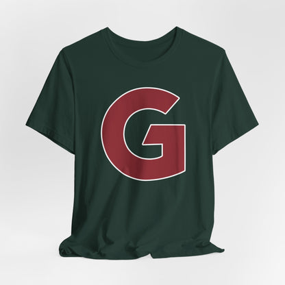 Jersey Short Sleeve Tee