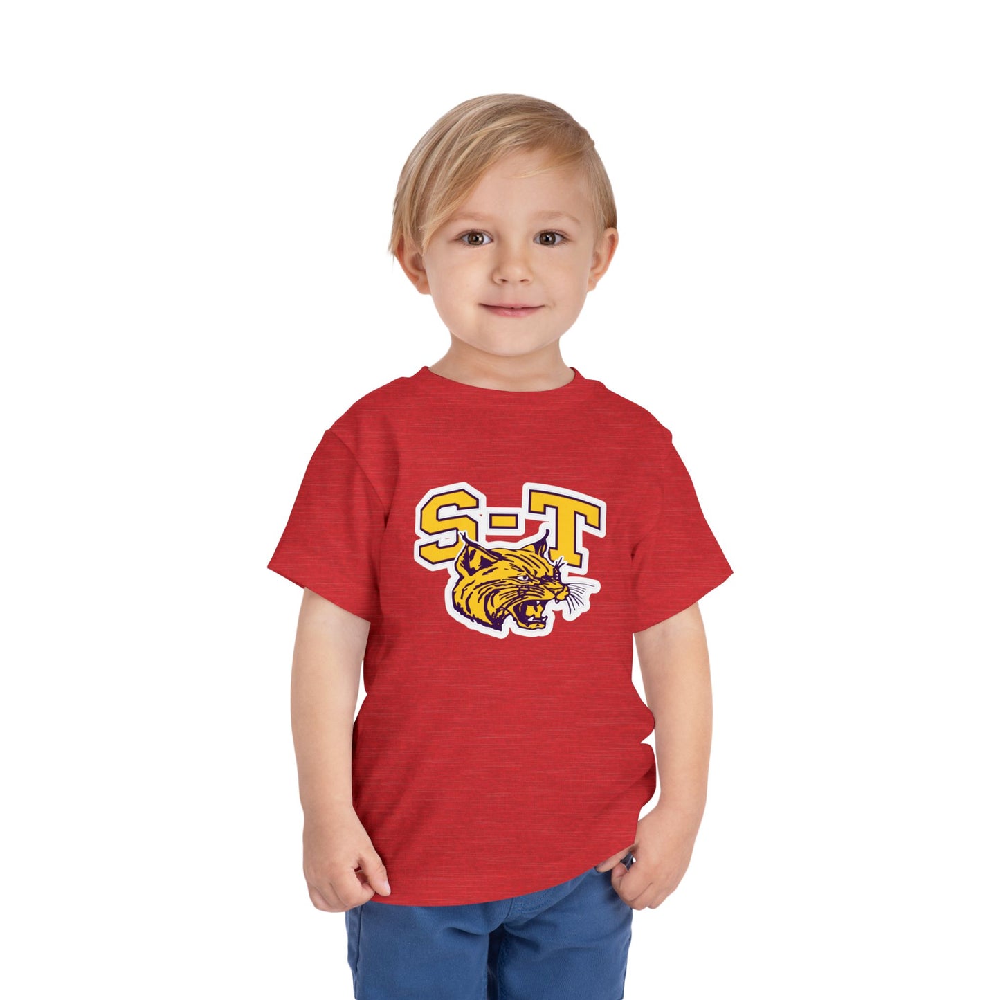 Toddler Short Sleeve Tee