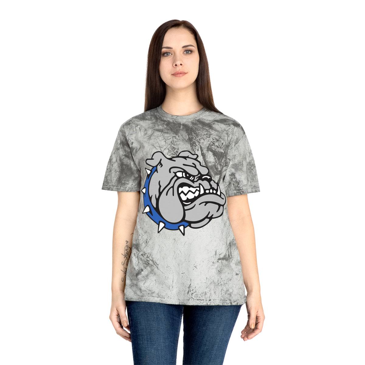 Color Blast School Spirit Tee