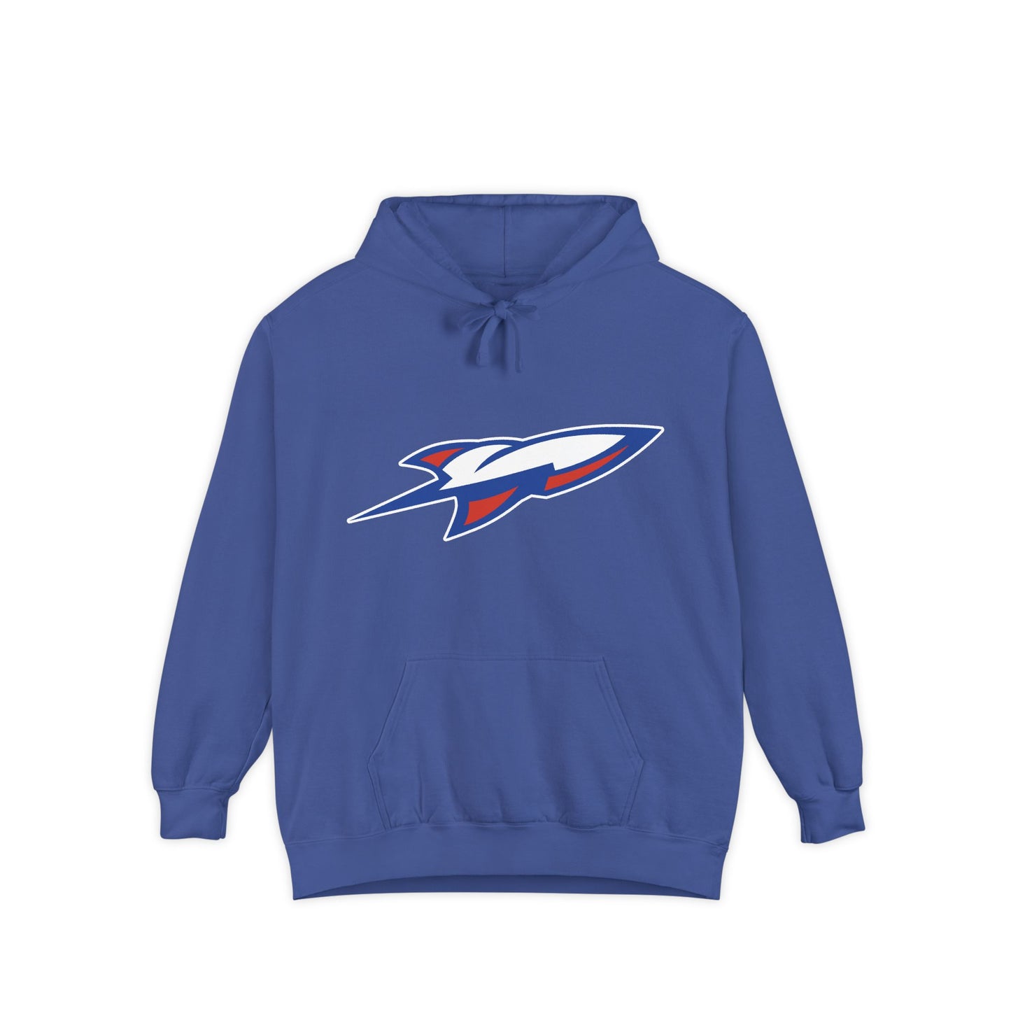 Heavyweight Garment-Dyed Hoodie