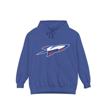Heavyweight Garment-Dyed Hoodie