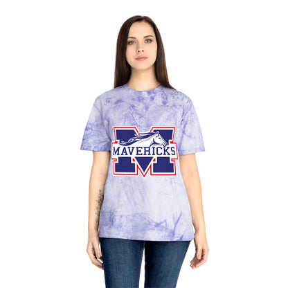 Color Blast School Spirit Tee