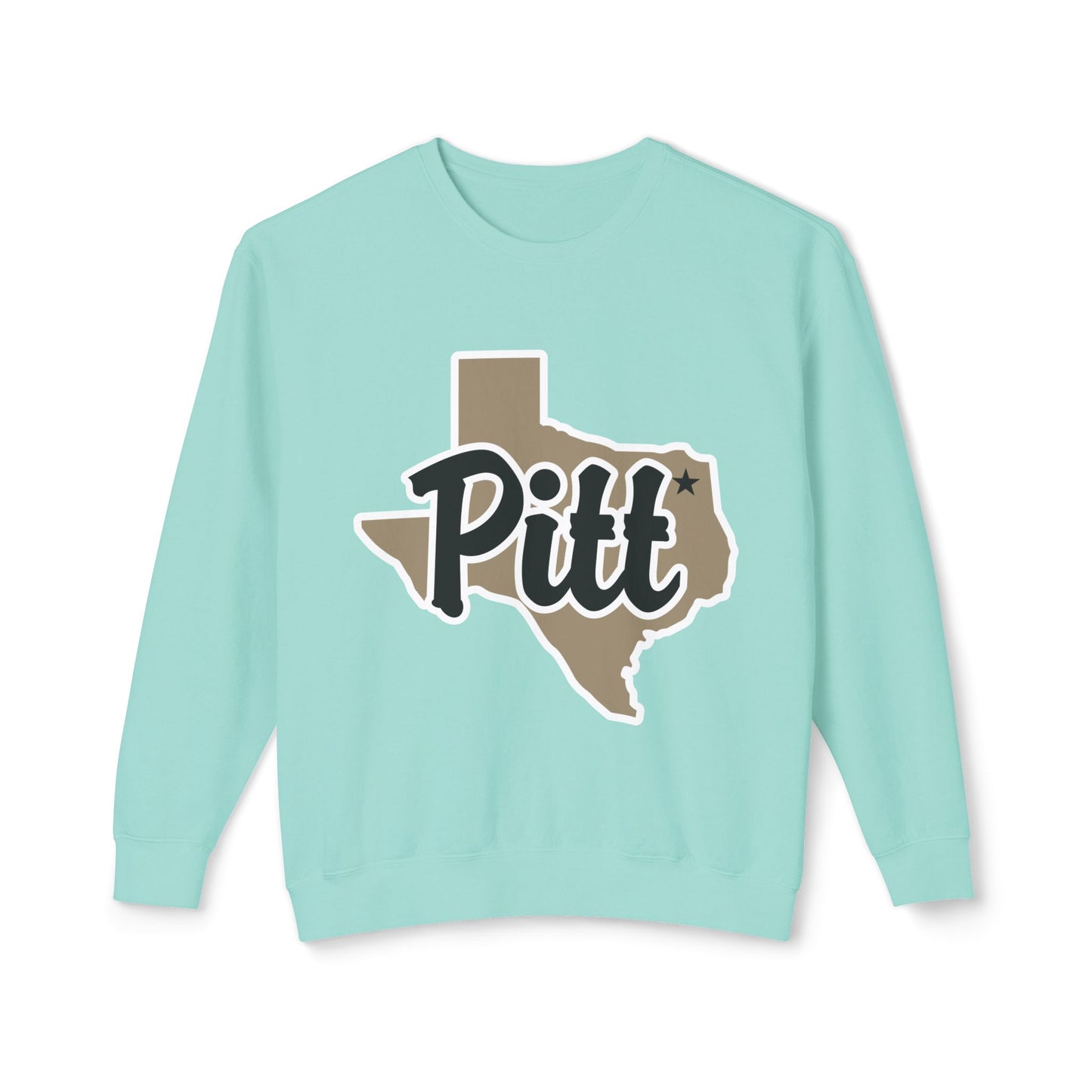 Lightweight Crewneck Sweatshirt