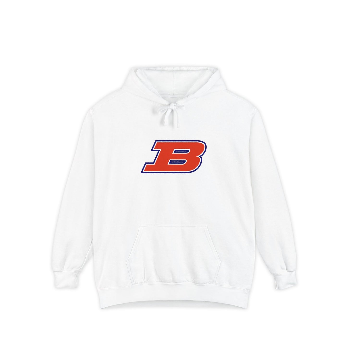 Heavyweight Garment-Dyed Hoodie