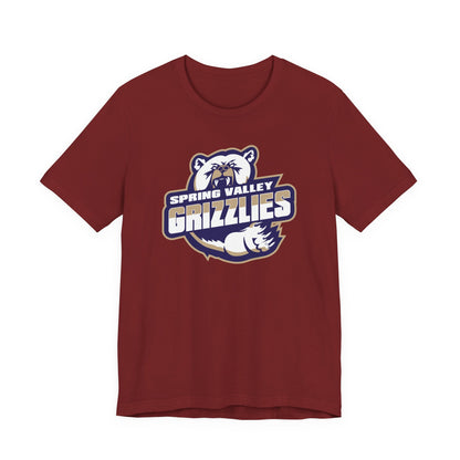 Jersey Short Sleeve Tee