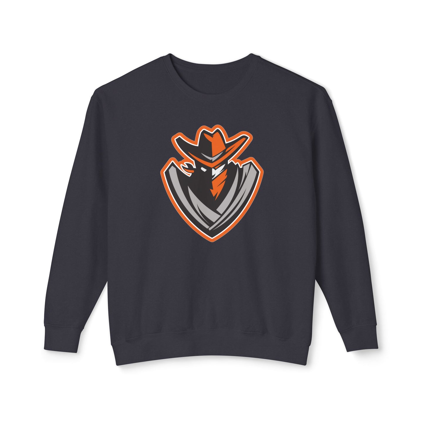 Lightweight Crewneck Sweatshirt