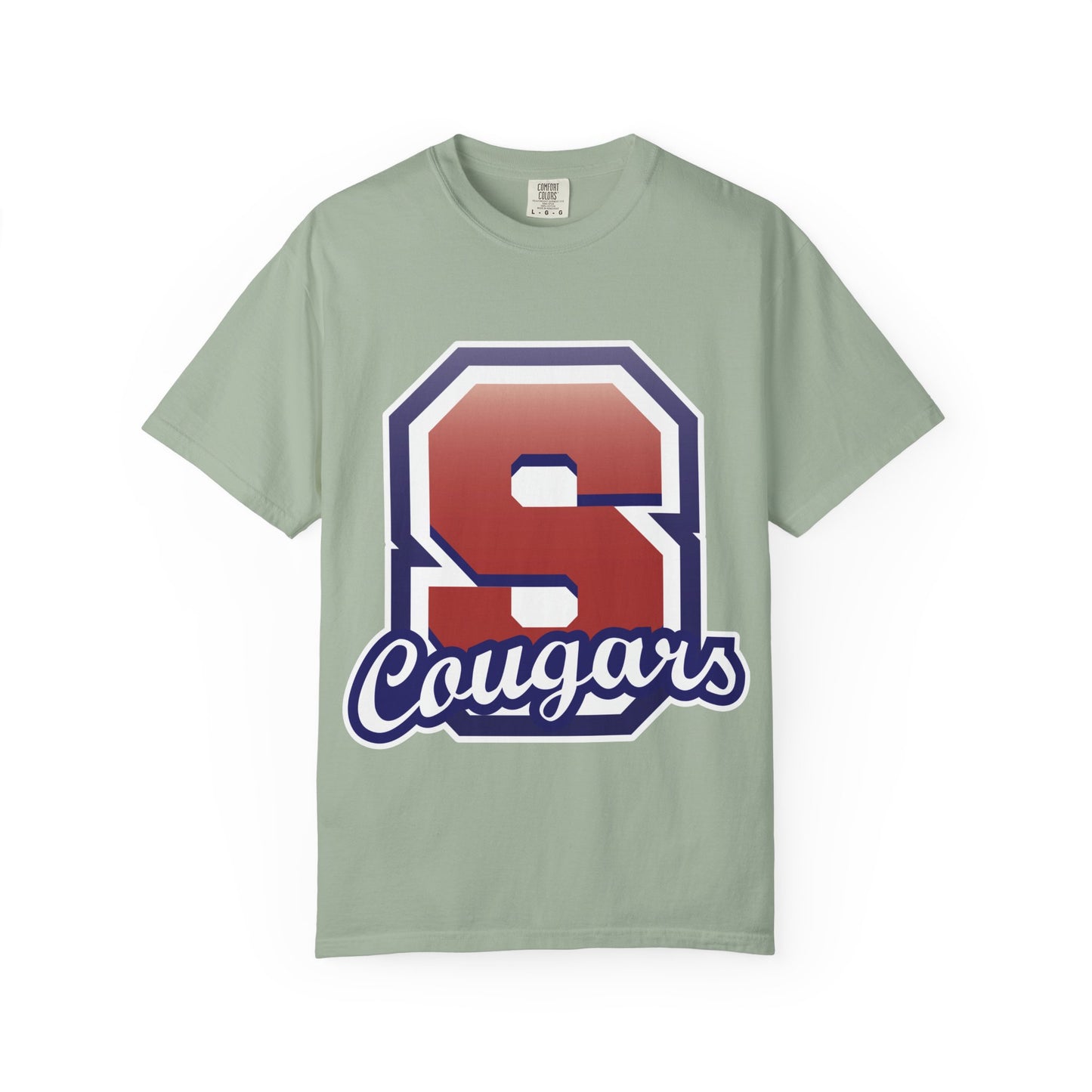 Garment-Dyed T-Shirt
