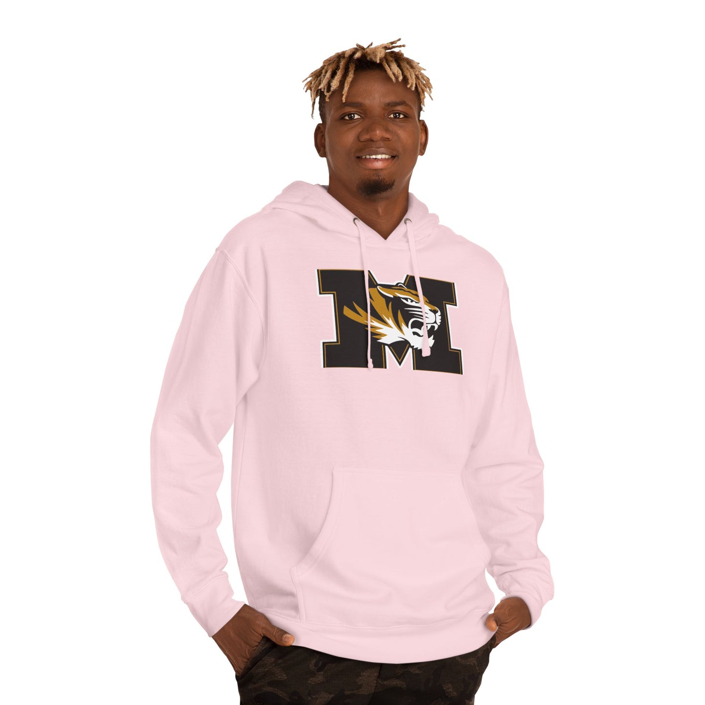 Midweight Pullover Hoodie