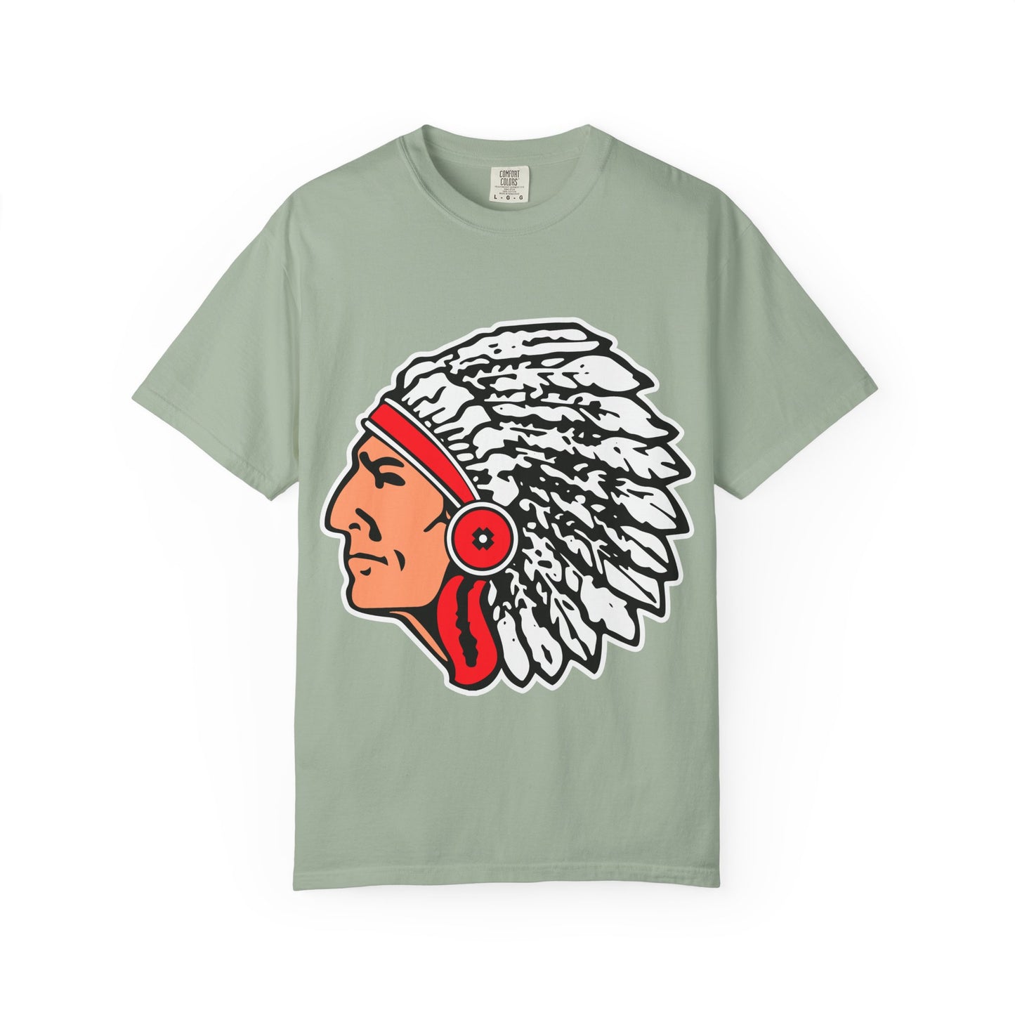 Garment-Dyed T-Shirt