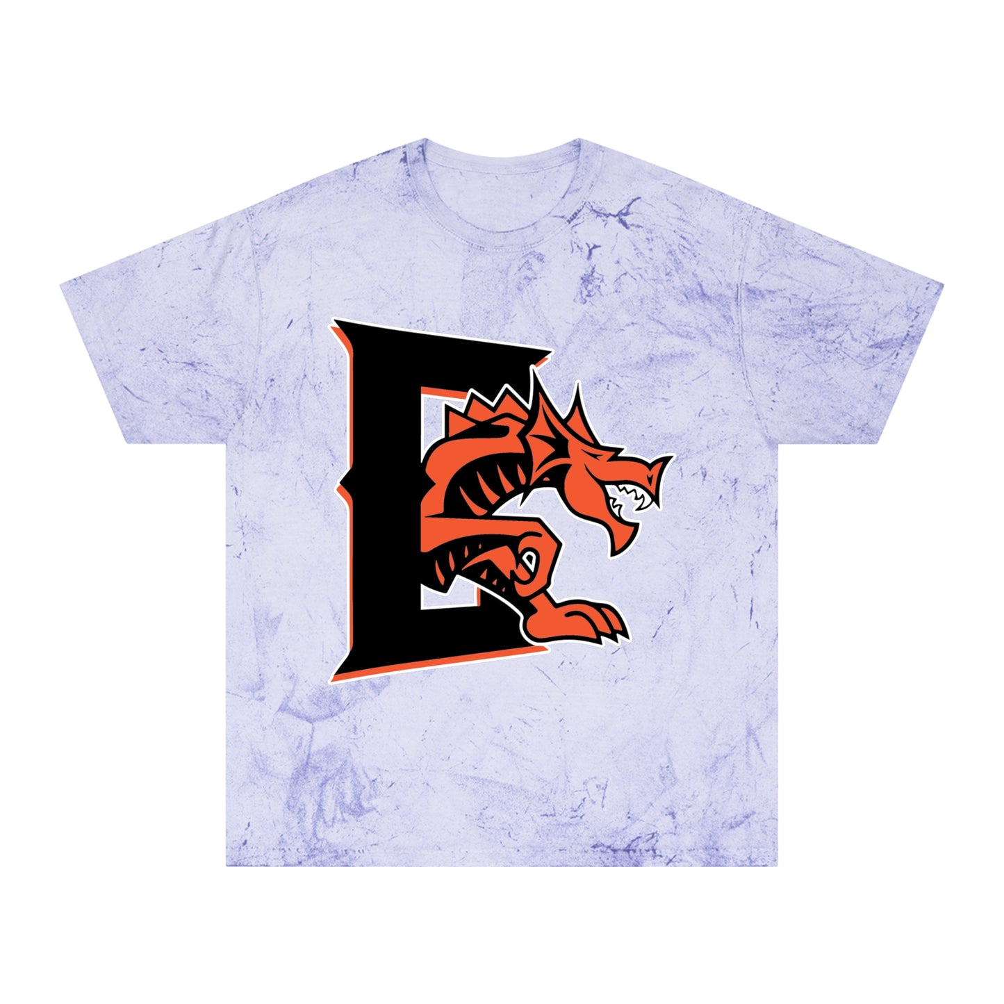 Color Blast School Spirit Tee